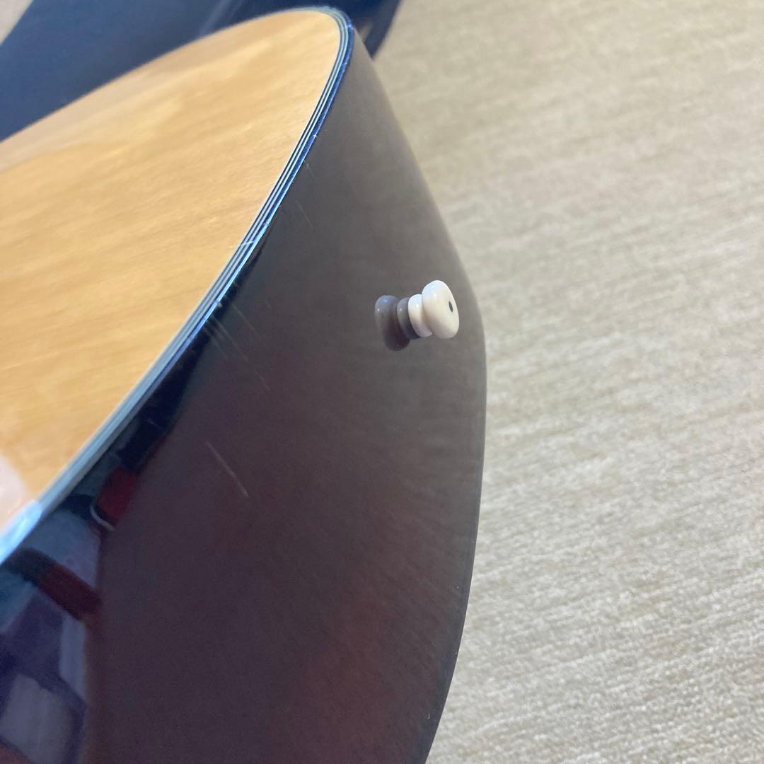 【美品】 モーリス MorrisLA-1 II ミニギター 送料込み