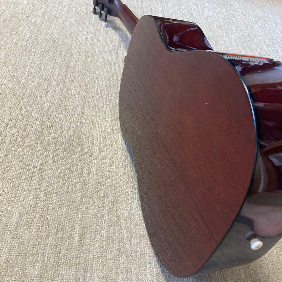 【美品】 モーリス MorrisLA-1 II ミニギター 送料込み