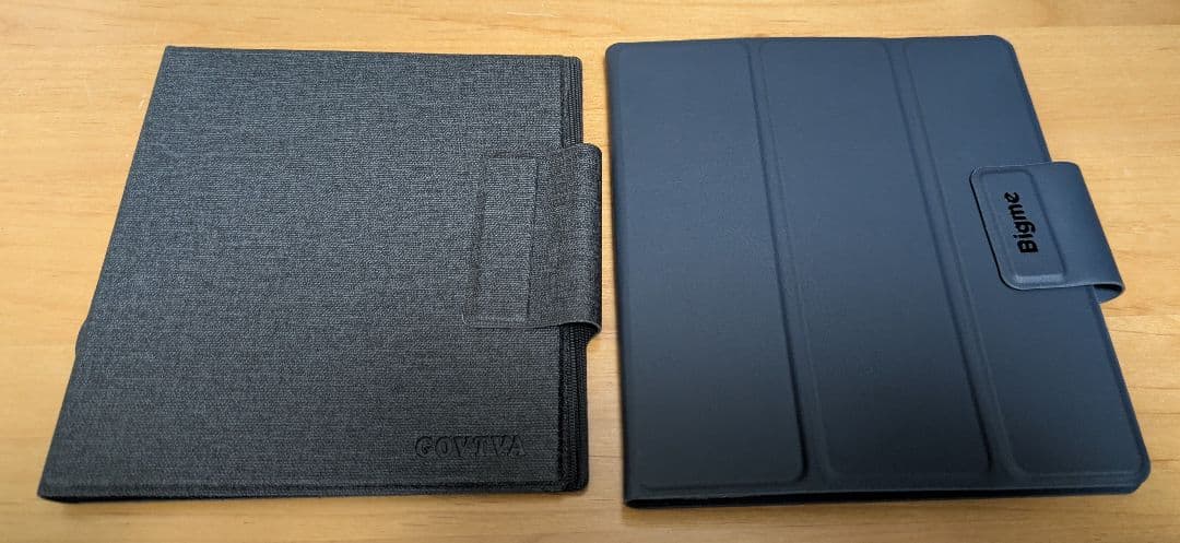 bigme b7　7インチ カラー電子ペーパー タブレット