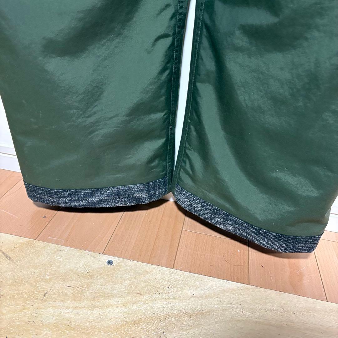 グリーンクロージング ビブパンツ スノーボード ウェア パウダー スノーサーフ