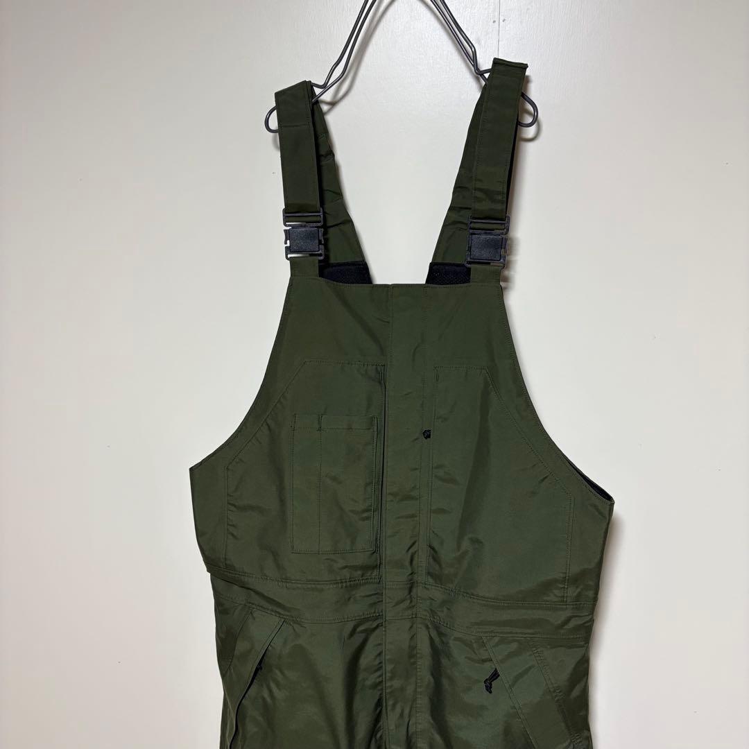 グリーンクロージング ビブパンツ スノーボード ウェア パウダー スノーサーフ