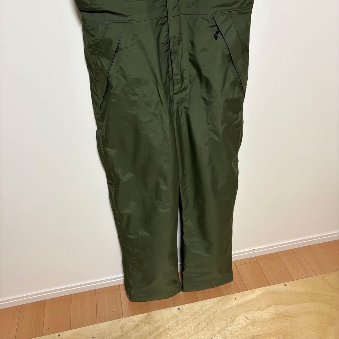 グリーンクロージング ビブパンツ スノーボード ウェア パウダー スノーサーフ