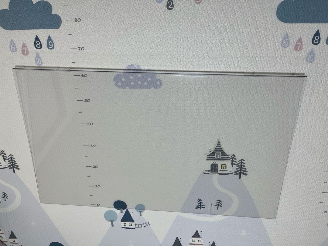 【ほぼ未使用】48/49インチ 液晶テレビ保護パネル
