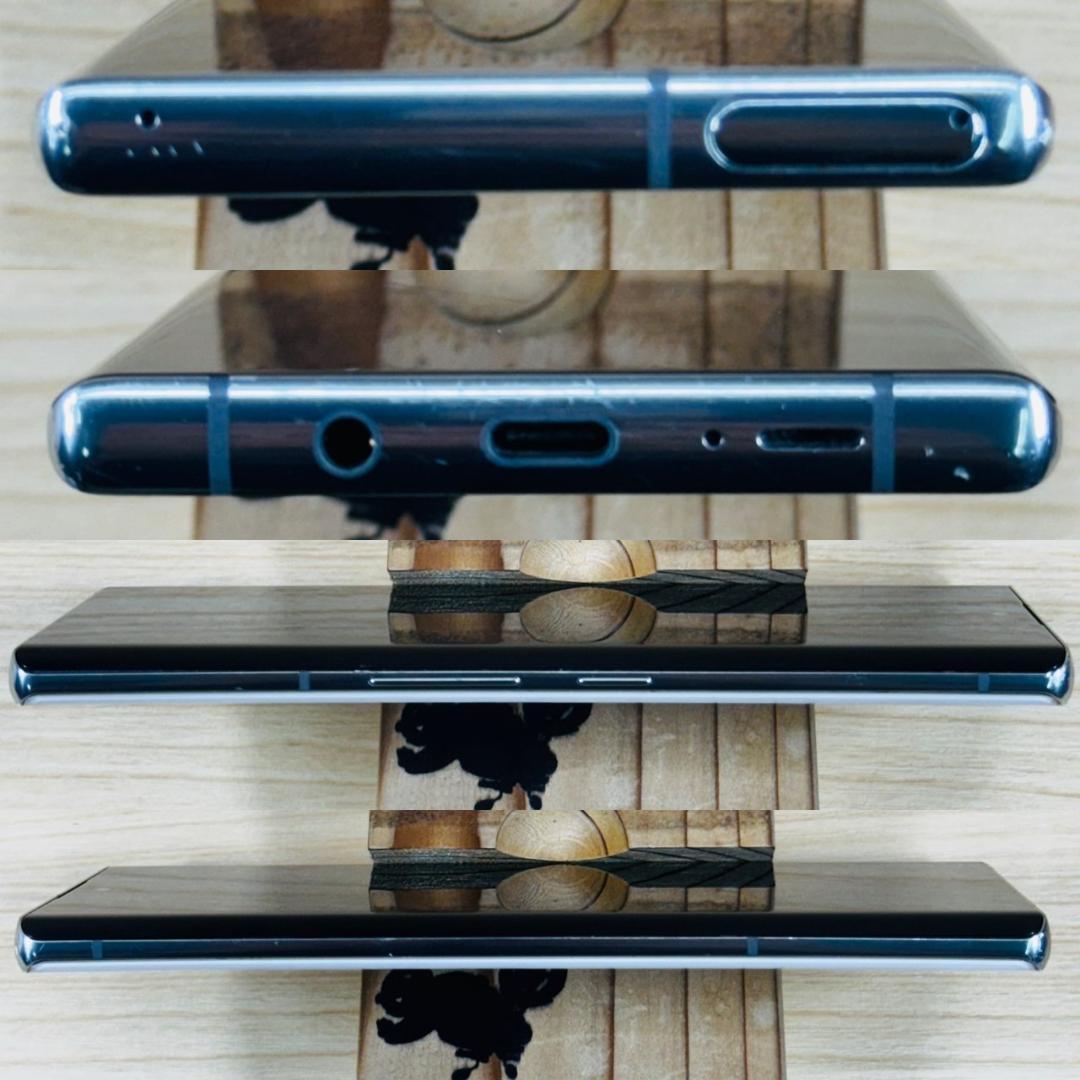 E1 SIMフリー arrows NX9 F-52A White