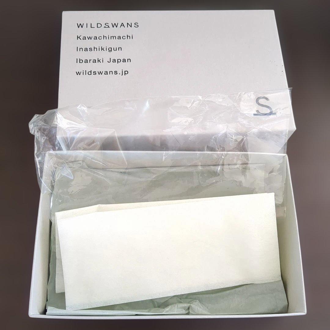 【美品】WILDSWANS/PALM V2（SADDLE PULL UP）