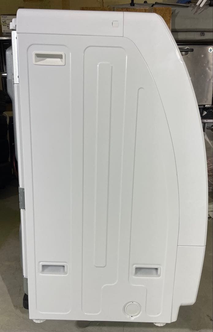 YAMADA ドラム式洗濯乾燥機 9kg/4.5kg