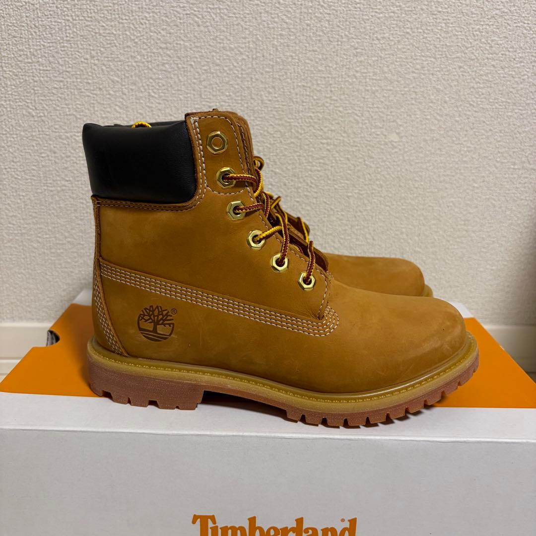 Timberland 6インチプレミアムウォータープルーフブーツ