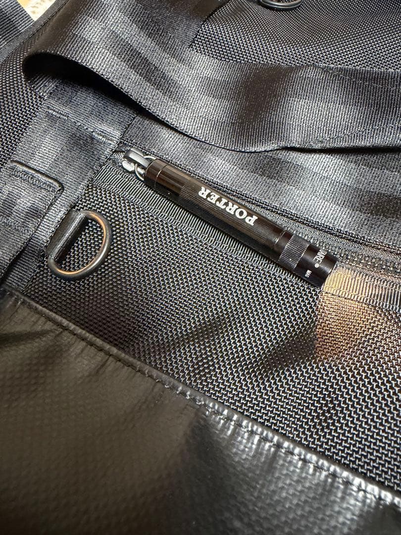 porter トートバッグ　ポーター　ヒート