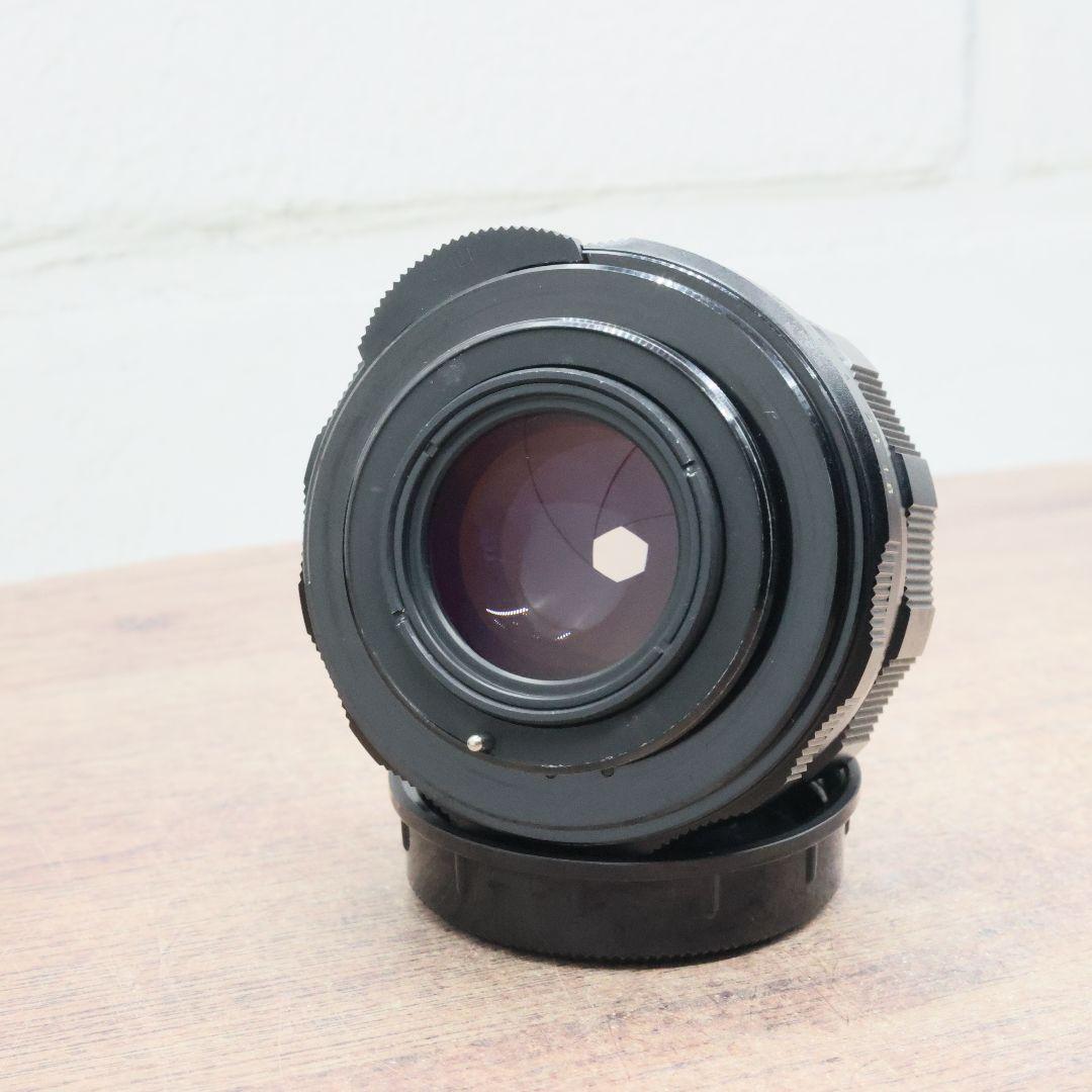 Super-Takumar 55mm F1.8 後期型 S/N：2558530