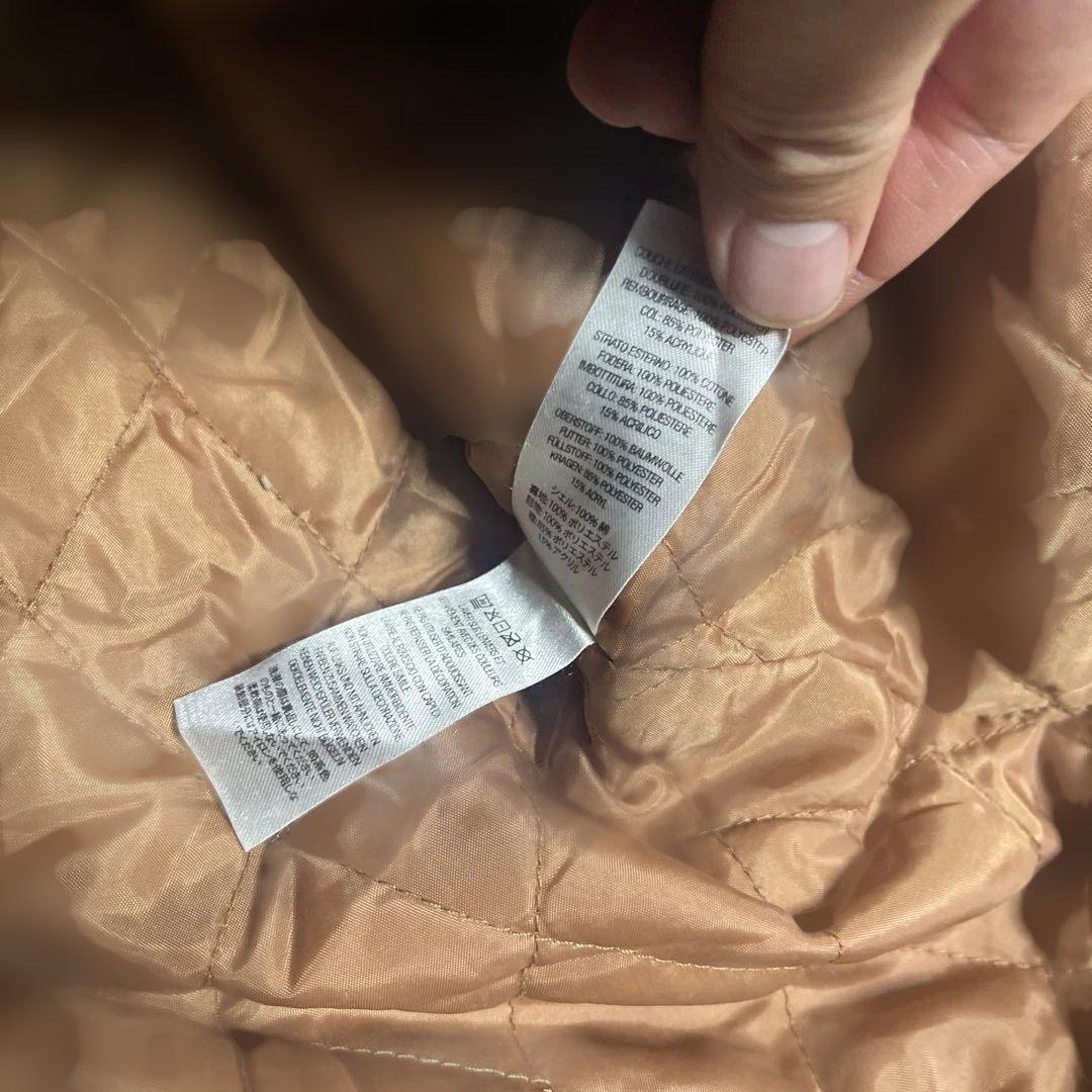 トップス Supreme Faux Fur Collar Flannel Shirt