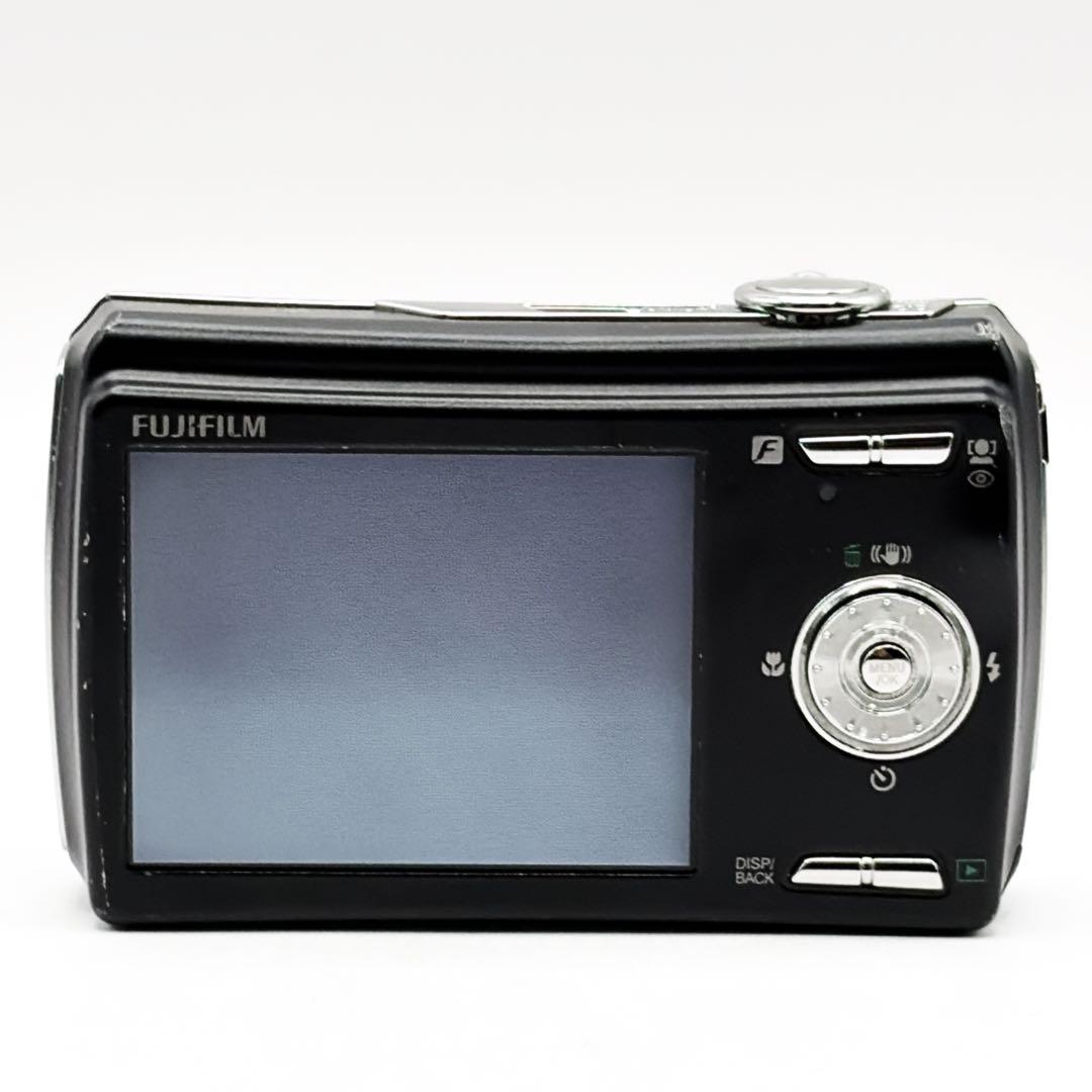 FUJIFILM FINEPIX F100FD デジカメ コンデジ 防水ケース付