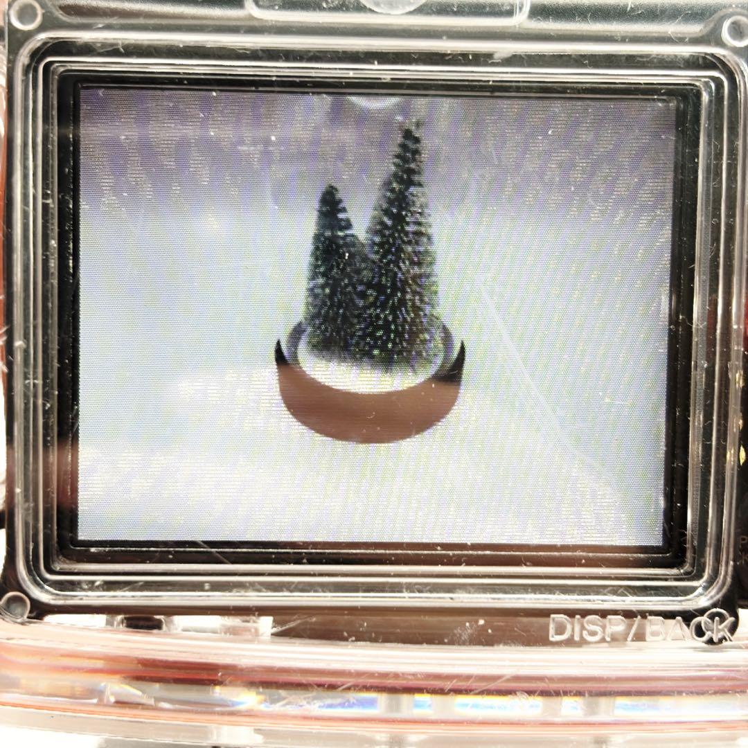 FUJIFILM FINEPIX F100FD デジカメ コンデジ 防水ケース付