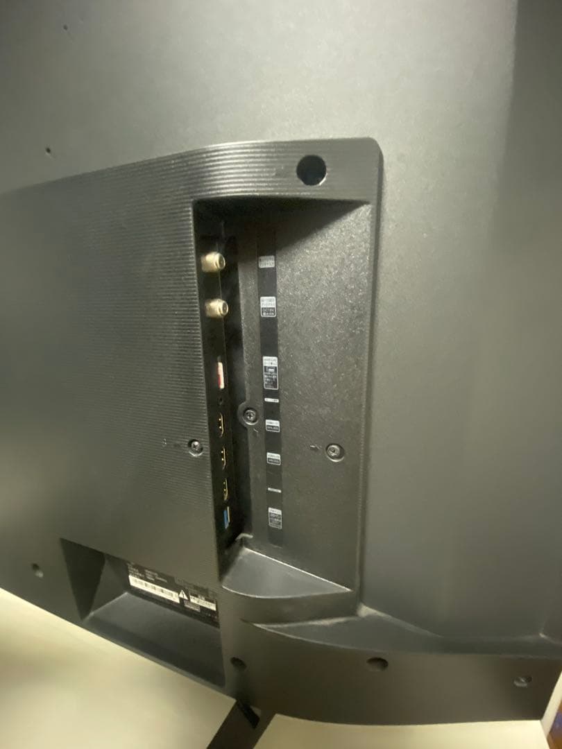 Hisense テレビ　55型　2018年式