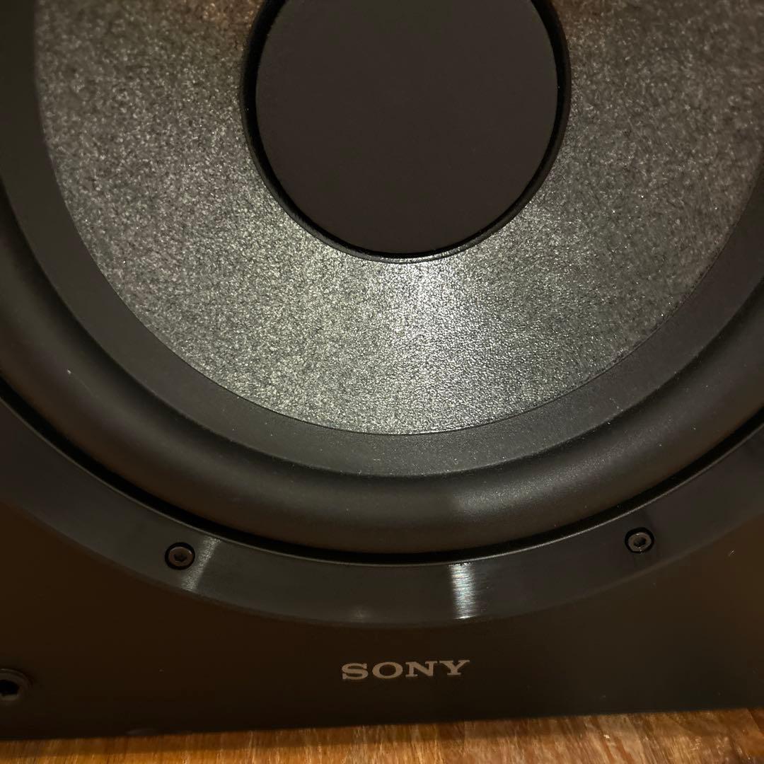 SONY SA-CS9 サブウーファー