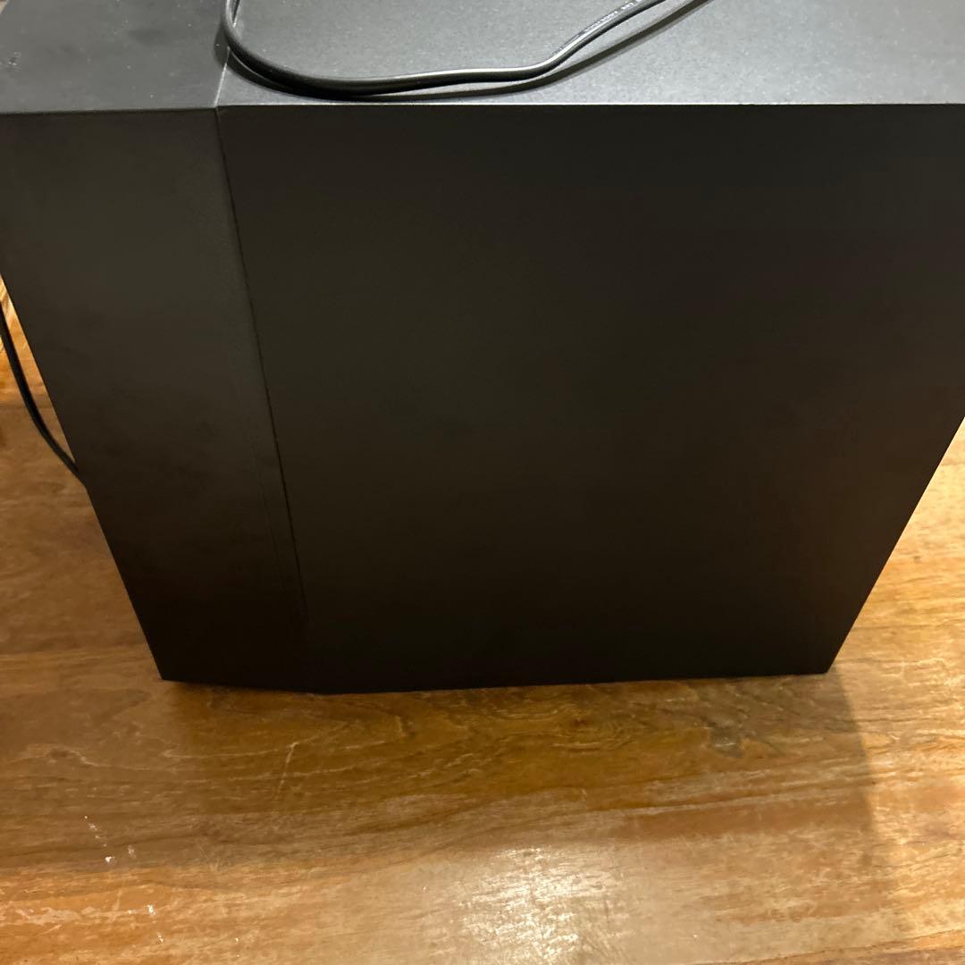 SONY SA-CS9 サブウーファー