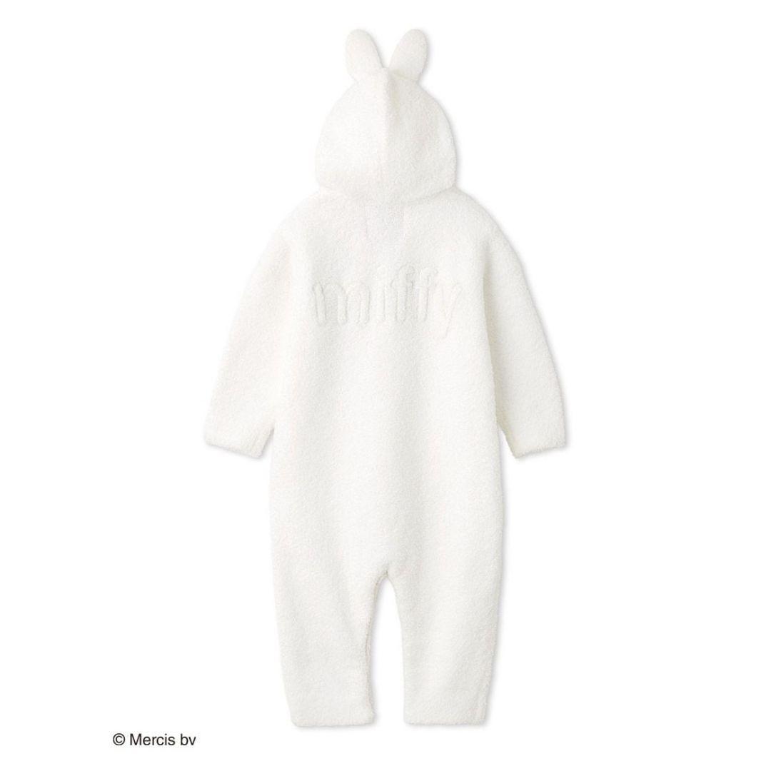 【新品/サイズ80】ジェラートピケ ミッフィー ベビモコ ロンパース