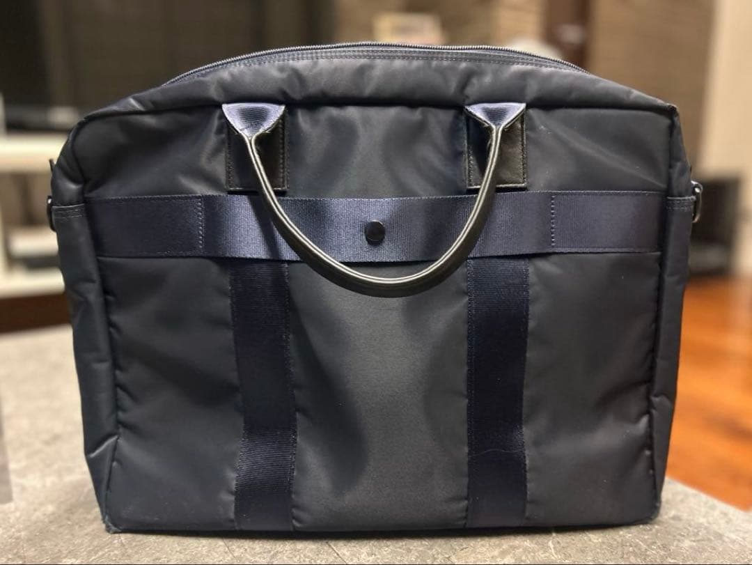 バッグ PORTER /TIME 2WAY OVERNIGHT BRIEFCASE(L)