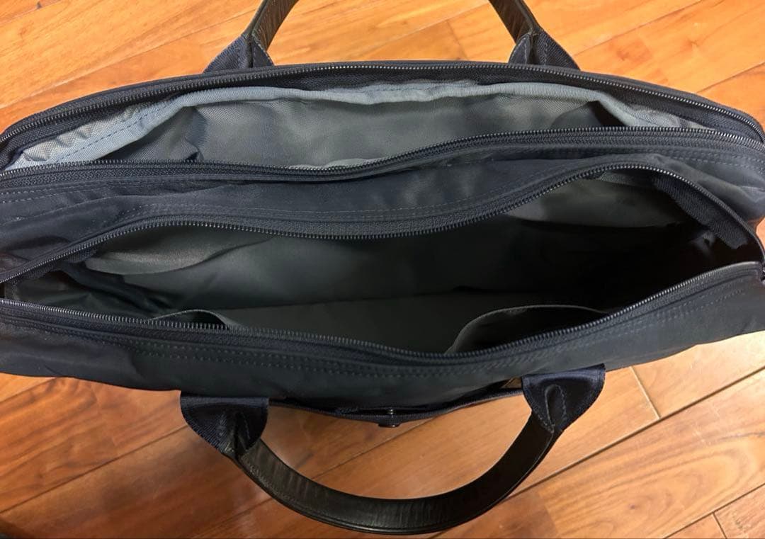 バッグ PORTER /TIME 2WAY OVERNIGHT BRIEFCASE(L)