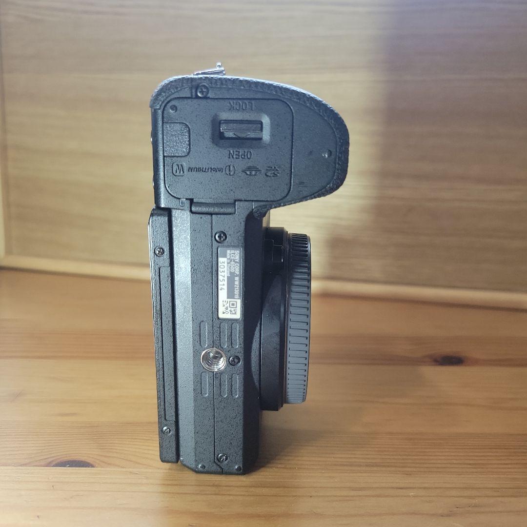 SONY α6500 その他アクセサリー付き