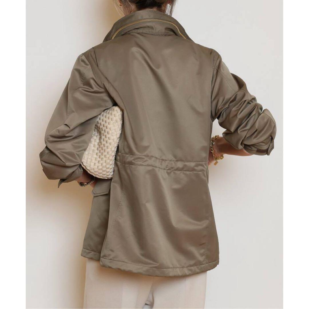 新品 MUSE de Deuxieme Classe Military ブルゾン