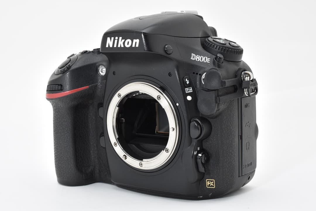 ■美品■ ニコン D800E ボディー #C746
