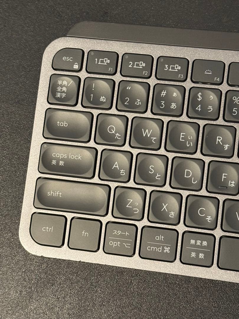logicool mx keys mini グラファイト