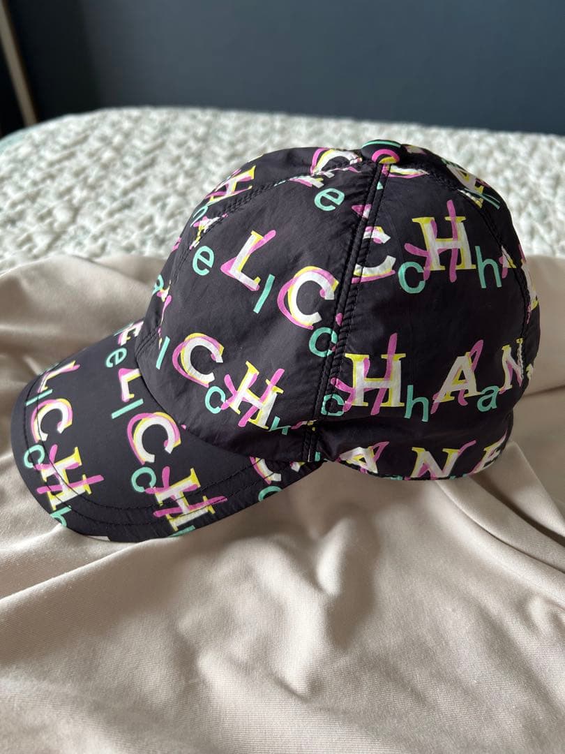 CHANEL レディースキャップ