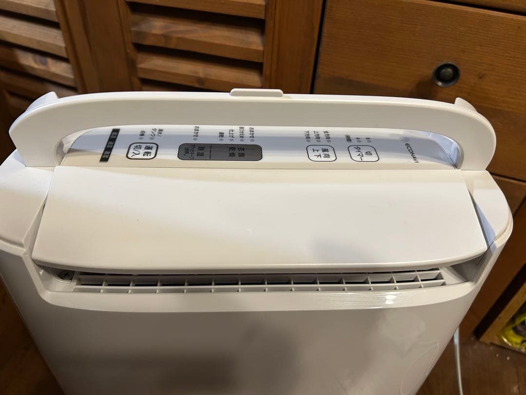 2021年製　 美品 衣類乾燥除湿機　パナソニック　F-YZU60 14畳