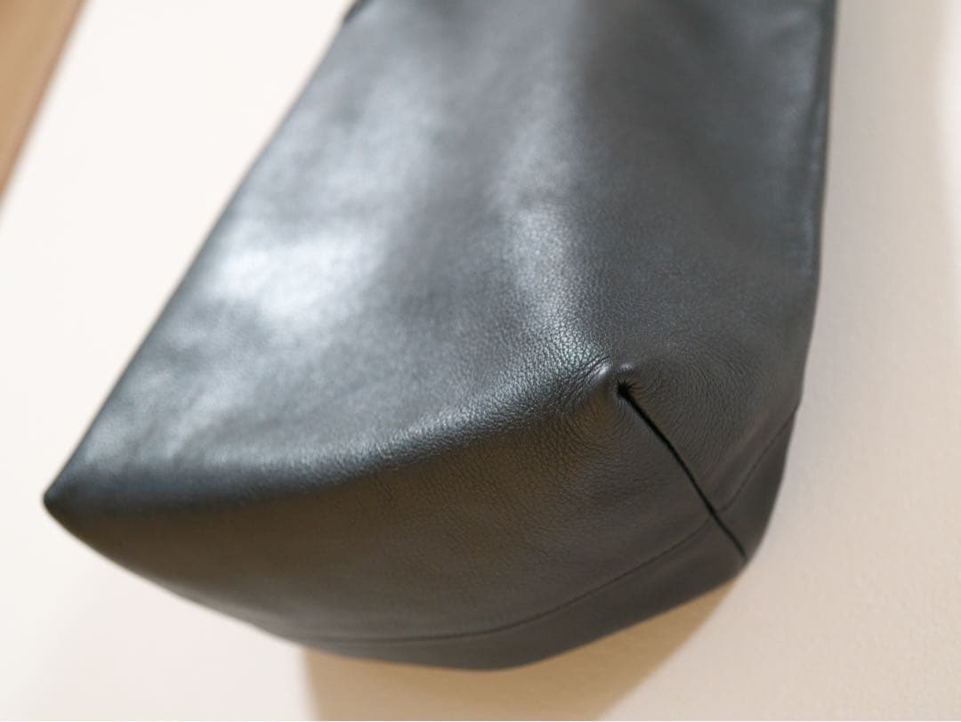 WILDSWANS トートバッグ LIBERO リベロ BLACK ブラック