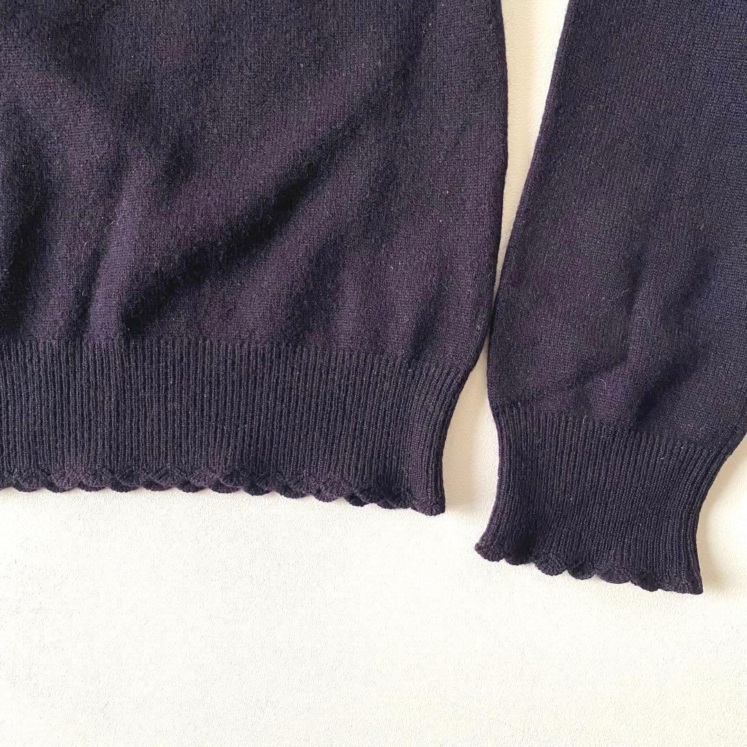 robe de chambre COMME des GARCONS ニット