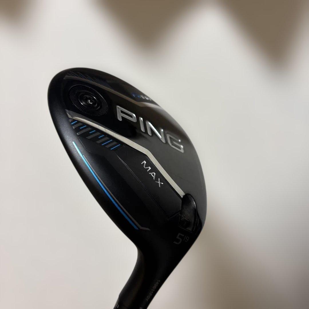 PING G440 MAX フェアウェイウッド 5W