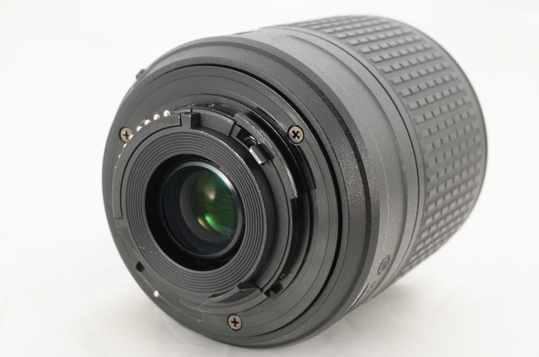 【手振あり】Nikon ニコン AF-S 55-200mm II VR オマケ多