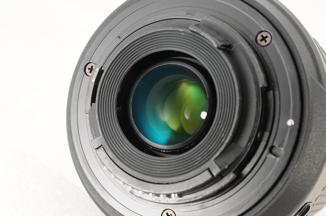 【手振あり】Nikon ニコン AF-S 55-200mm II VR オマケ多