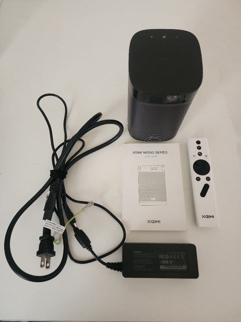 XGIMI MoGoPro+ プロジェクター本体