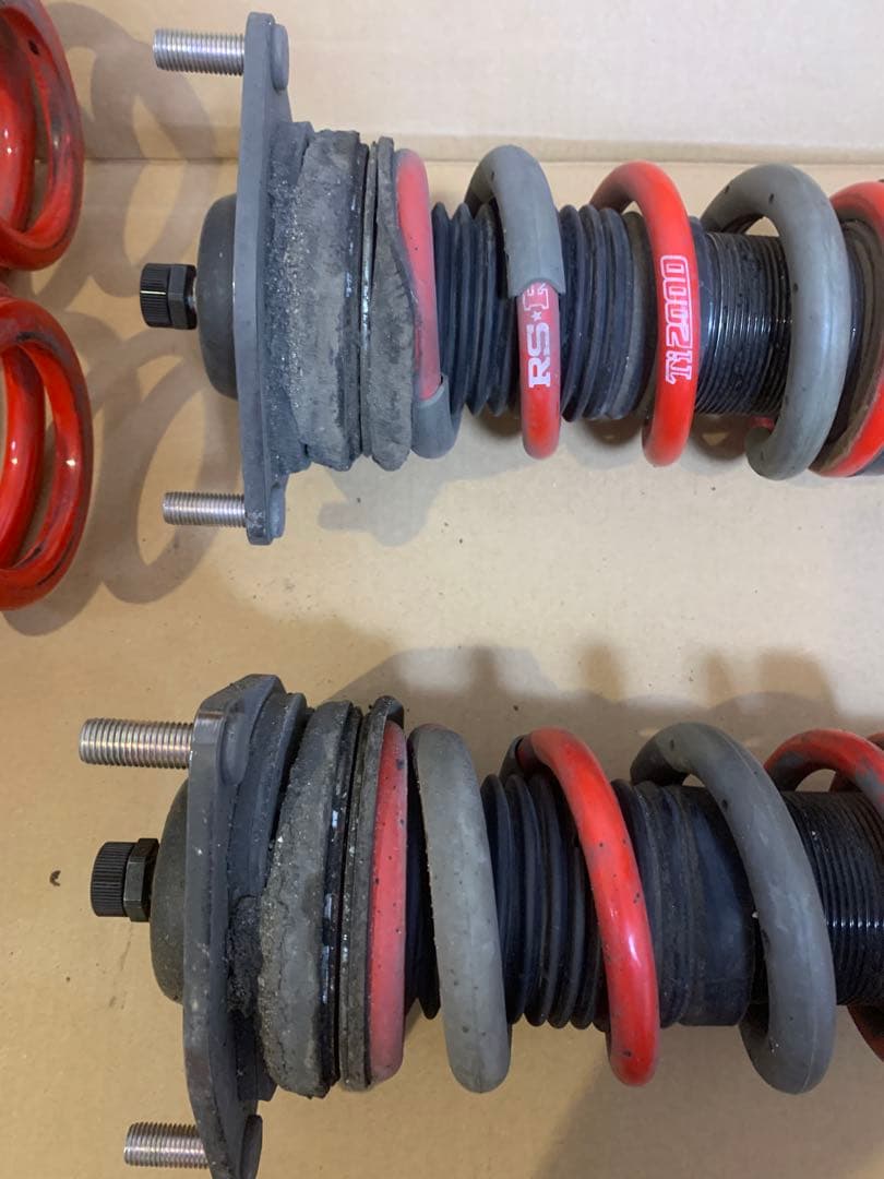 RSR Black i サスペンションキット ステップワゴン　RK5