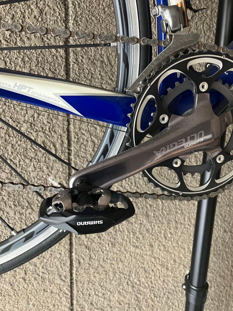 KUOTA KEBEL カーボンロードバイク