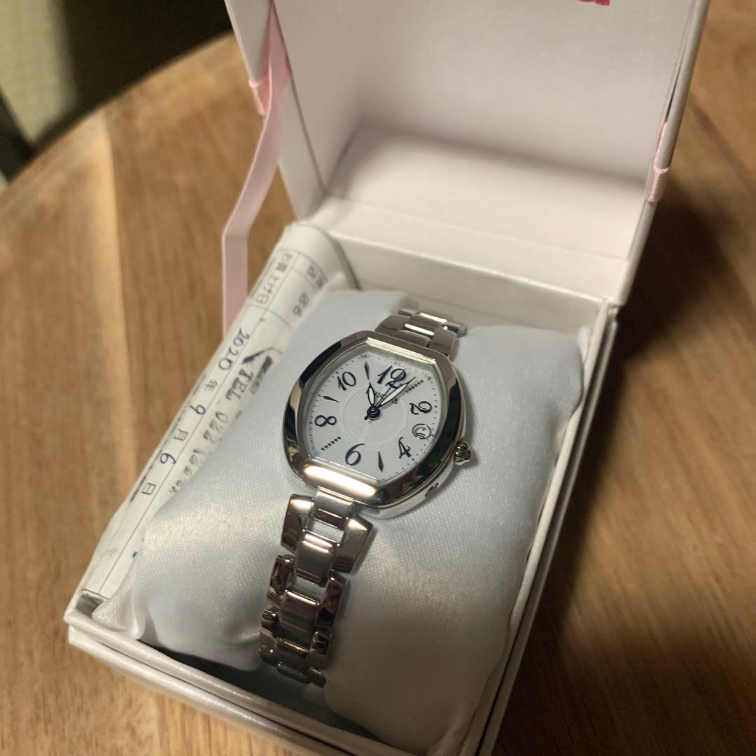 Wicca KL0-715-11 ソーラー時計