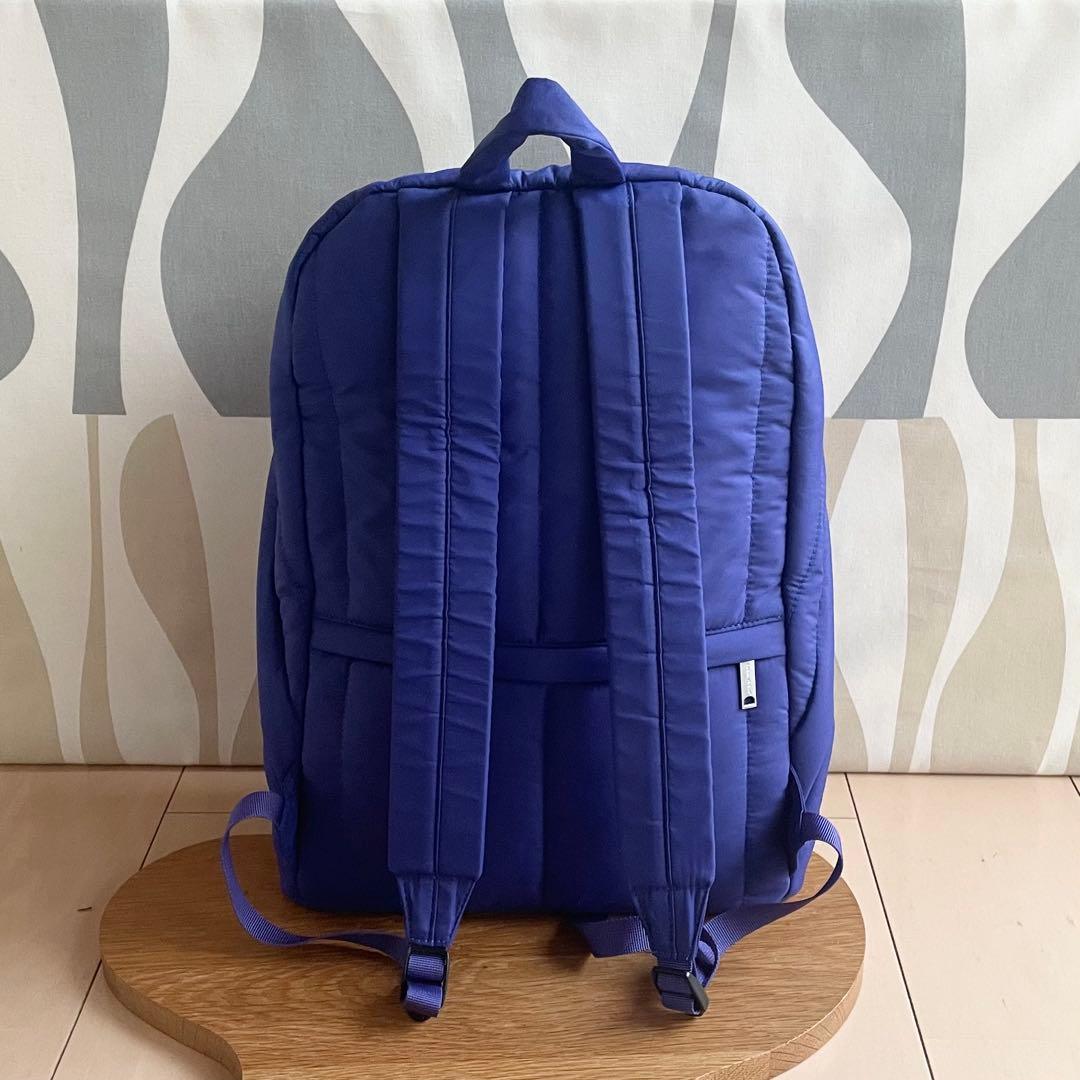 廃盤 レアカラー marimekko Lolly バックパック ブルー