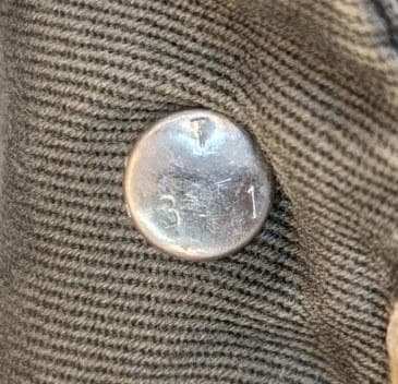 Levi's　71168 ブランケットライナー付きトラッカージャケット　90s