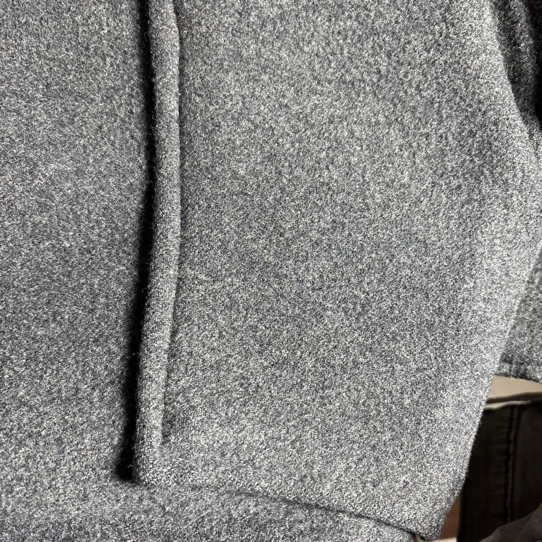 90s Burberry グレー ダッフルコート