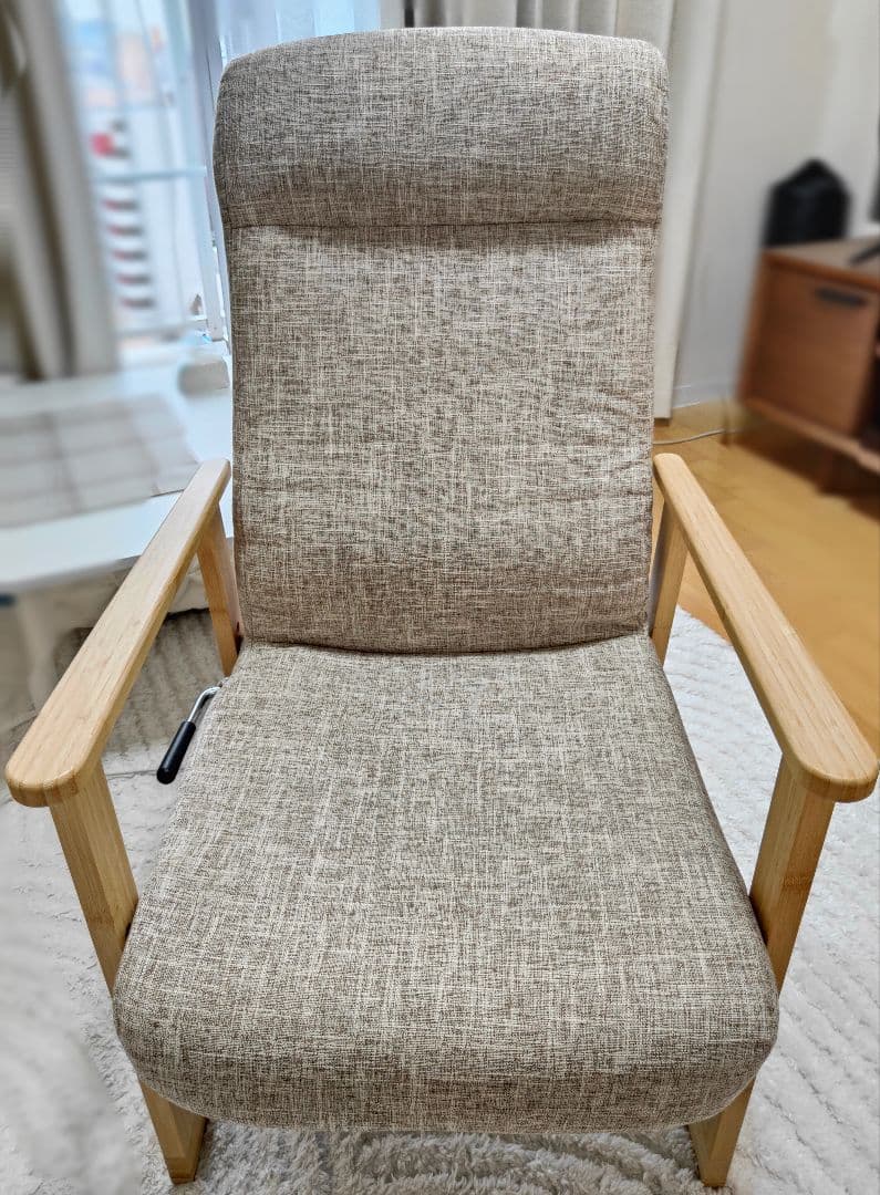 ニトリ高座椅子（送料込み）