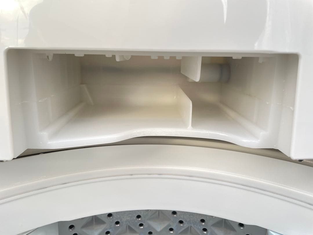 835 東芝 ザブーン 10kg洗濯機 ウルトラファインバブル洗浄 取説付き