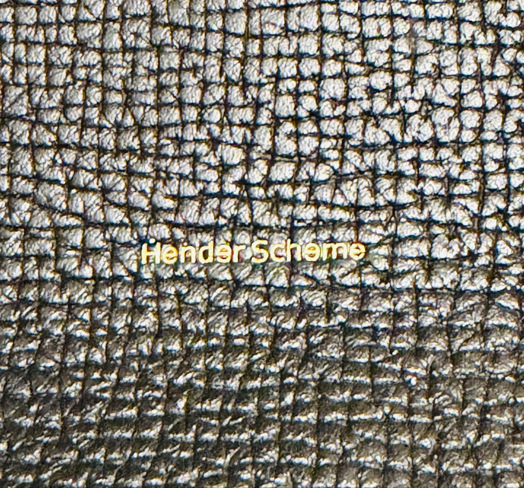 バッグ Hender Scheme twist buckle tote bag big