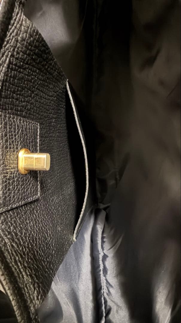 バッグ Hender Scheme twist buckle tote bag big