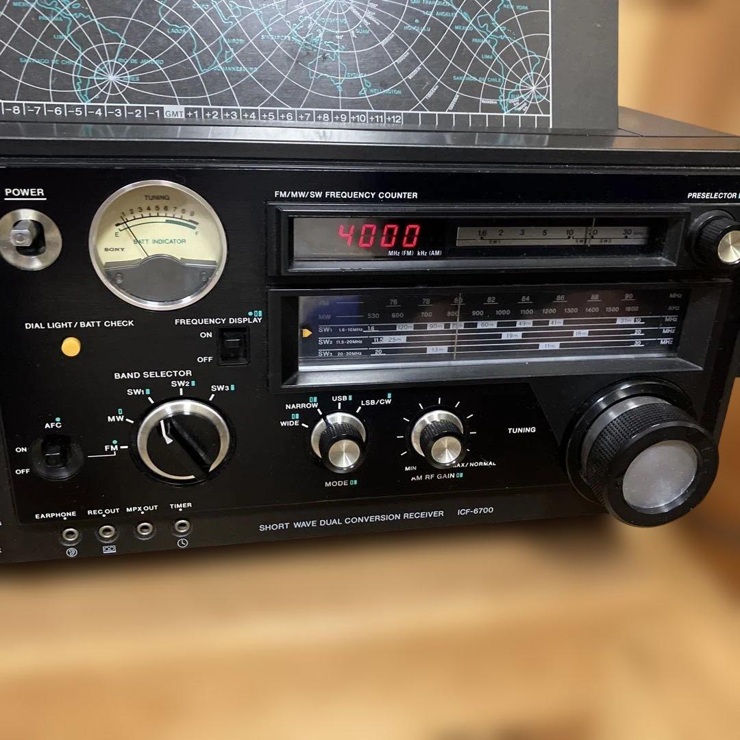 ＳＯＮＹ　ＩＣＦー６７００