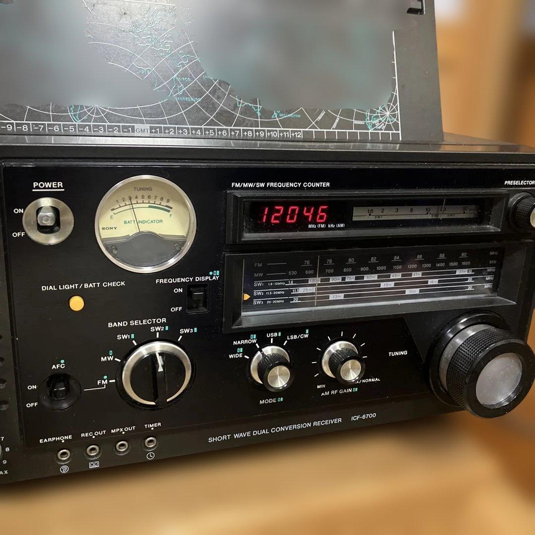 ＳＯＮＹ　ＩＣＦー６７００