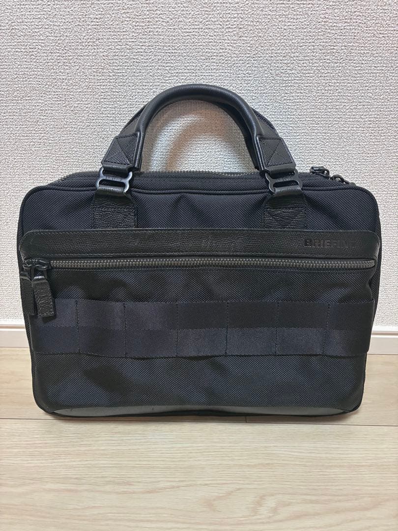 値下げ可　BRIEFING FUSION ONE WAY BRIEF