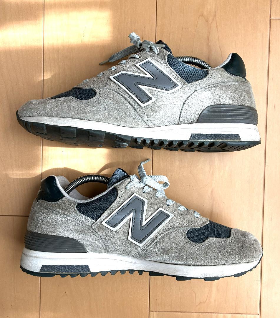 【状態良】NEW BALANCE M1400 CSP　USAモデル