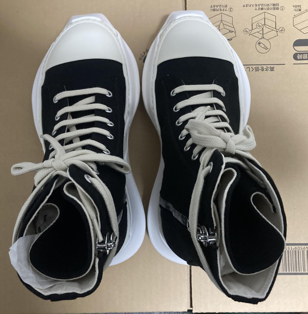 Rick Owens DRKSHDW Abstract サイズ40