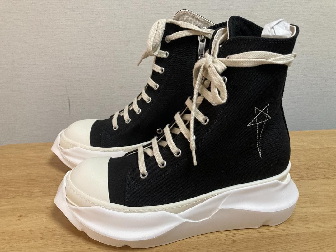 Rick Owens DRKSHDW Abstract サイズ40